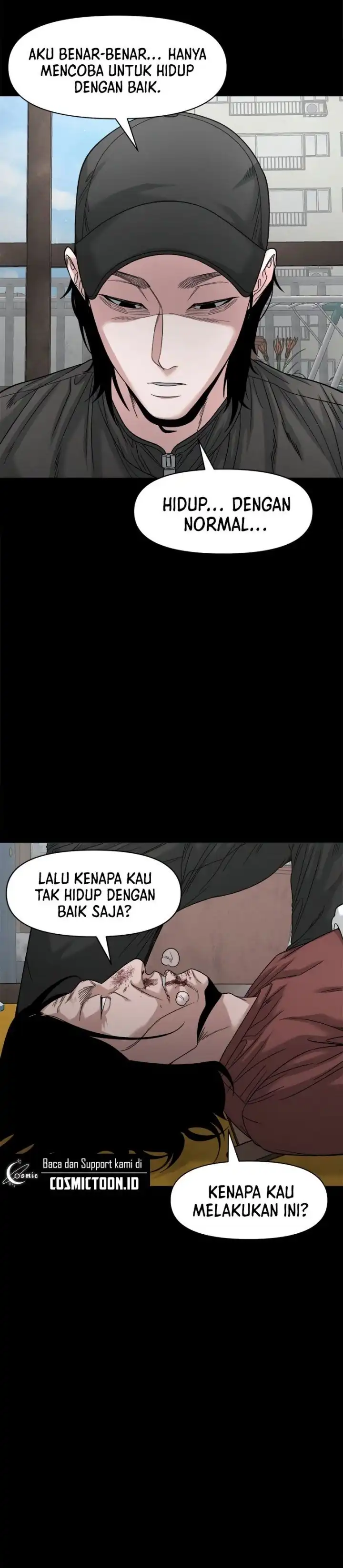Gwichonri Chapter 69 halaman 22