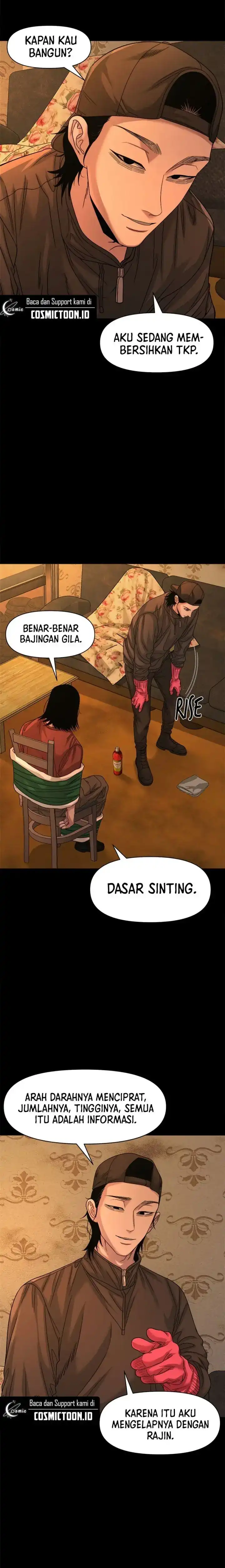 Gwichonri Chapter 69 halaman 29