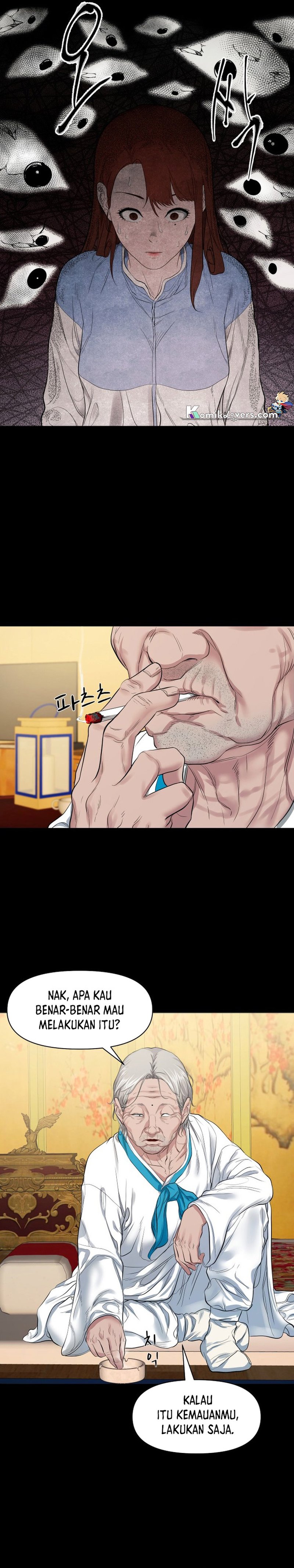 Gwichonri Chapter 7 halaman 20