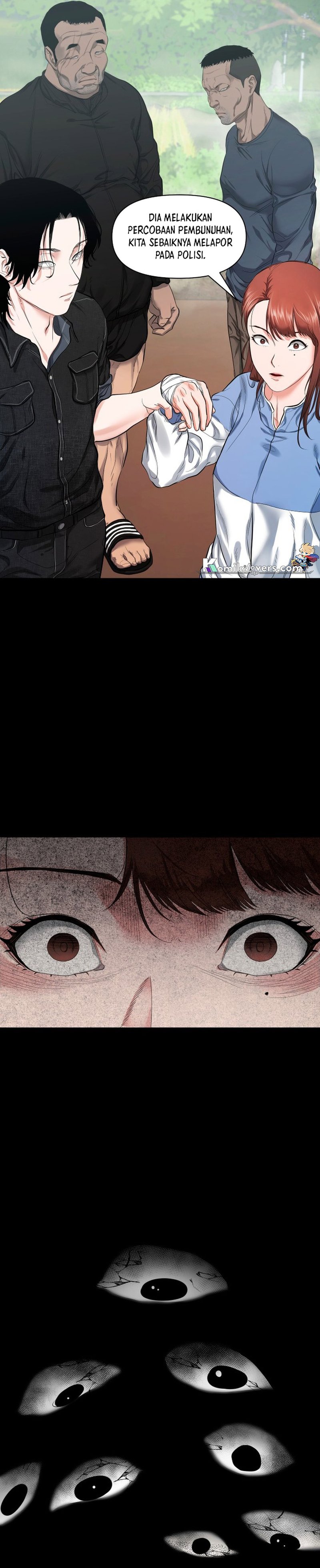 Gwichonri Chapter 7 halaman 19