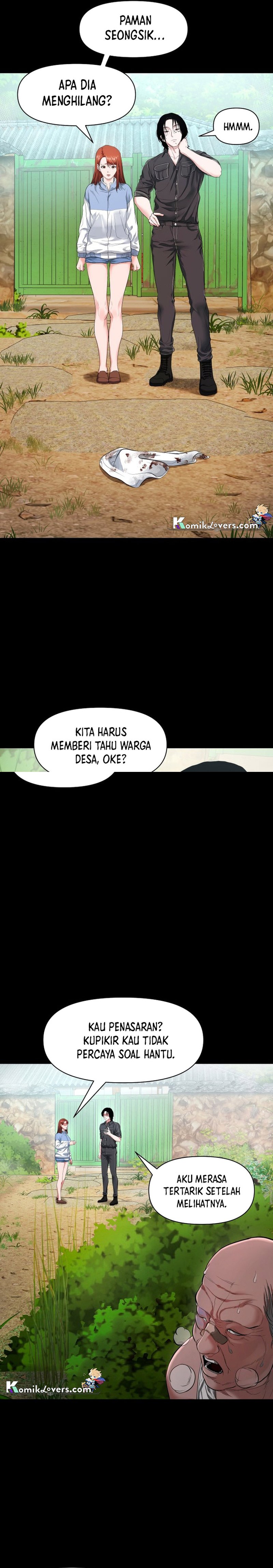 Gwichonri Chapter 7 halaman 11