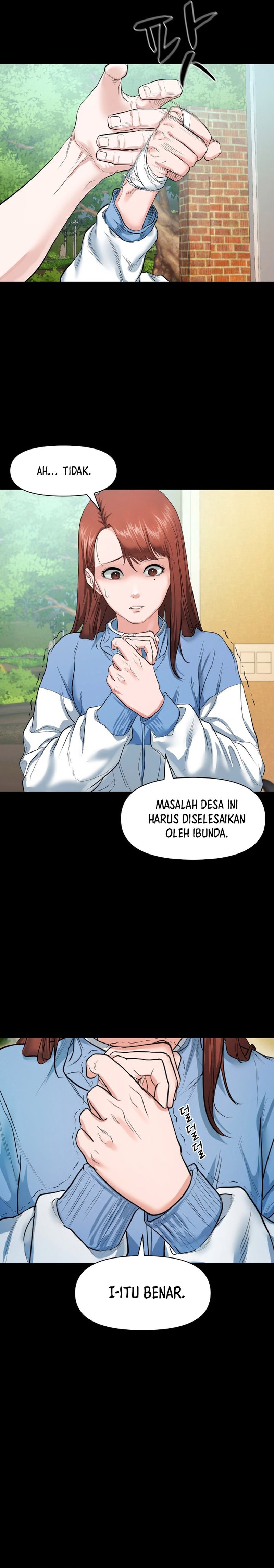 Gwichonri Chapter 7 halaman 21