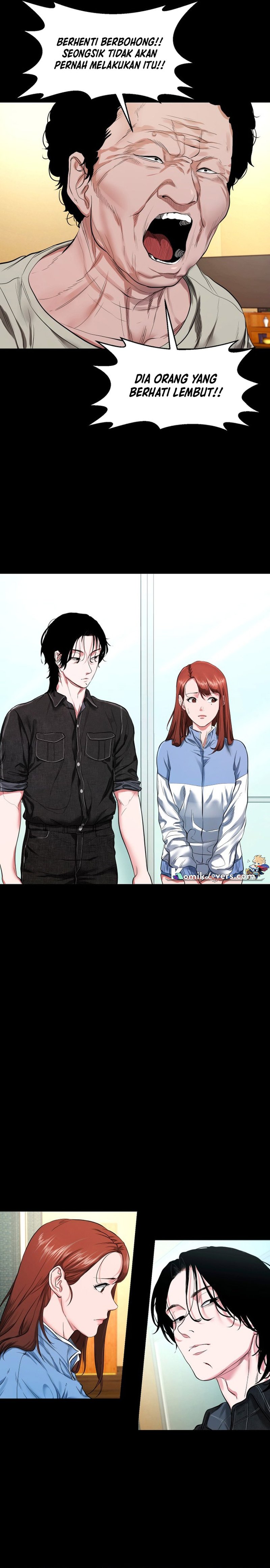 Gwichonri Chapter 7 halaman 14