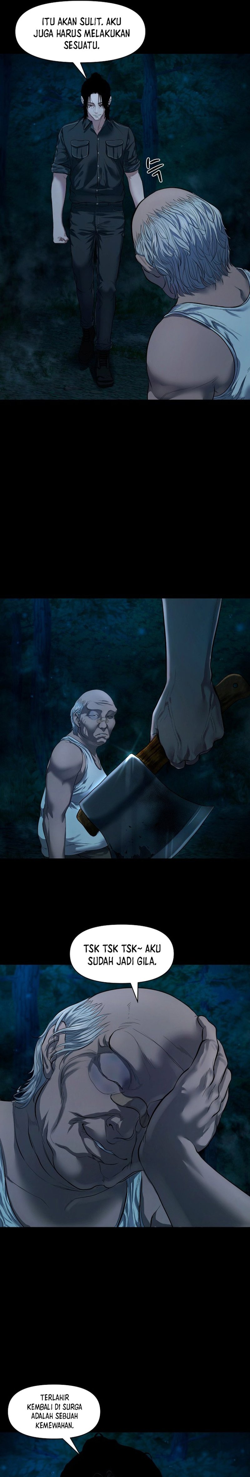 Gwichonri Chapter 7 halaman 32