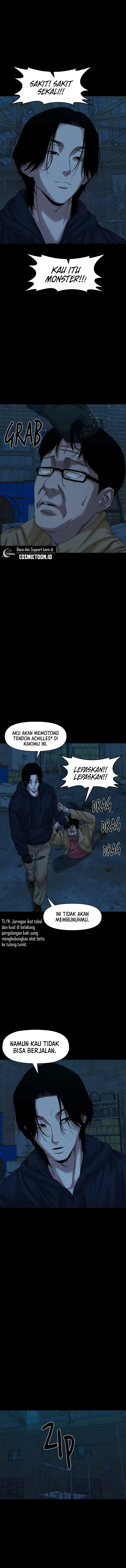 Gwichonri Chapter 72 halaman 11