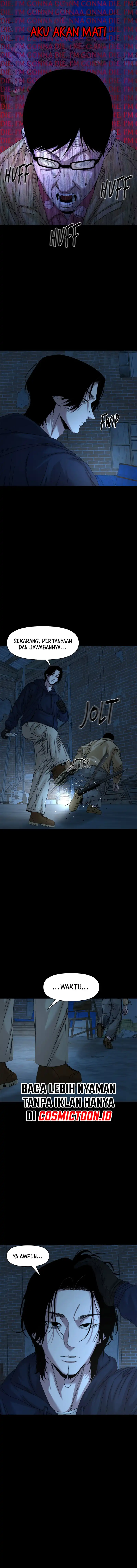 Gwichonri Chapter 72 halaman 8