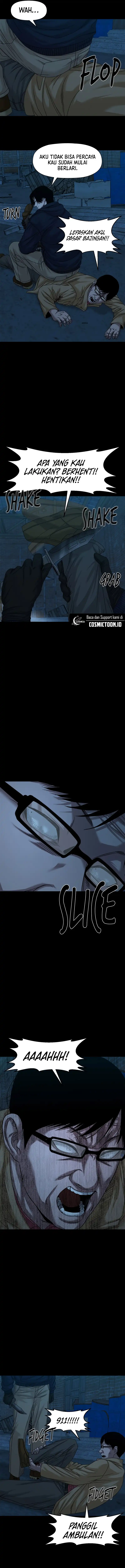 Gwichonri Chapter 72 halaman 10