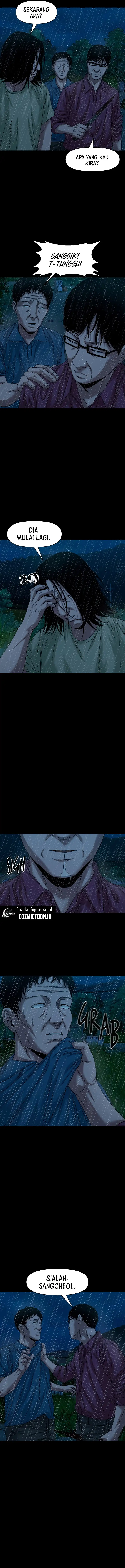 Gwichonri Chapter 73 halaman 9