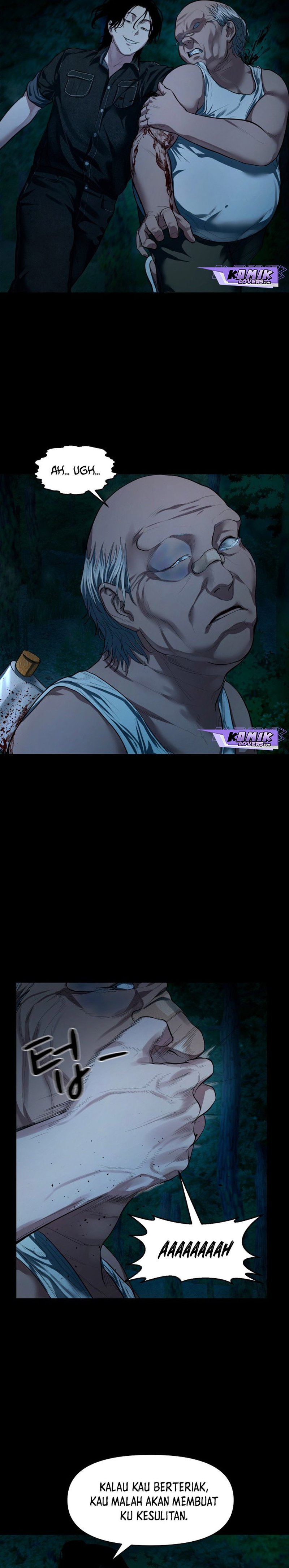 Gwichonri Chapter 8 halaman 15