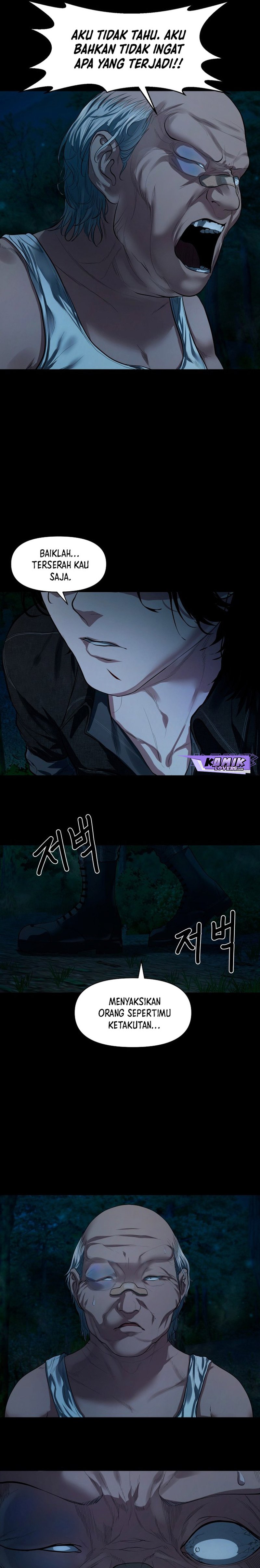 Gwichonri Chapter 8 halaman 6
