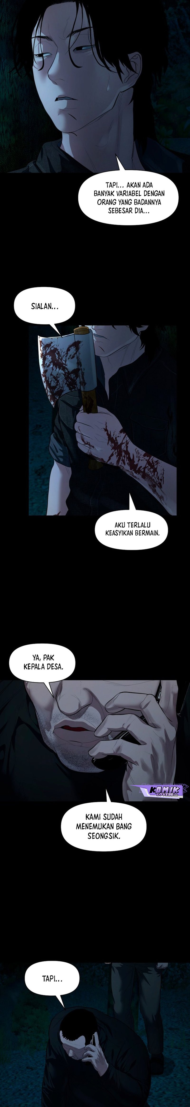 Gwichonri Chapter 8 halaman 29