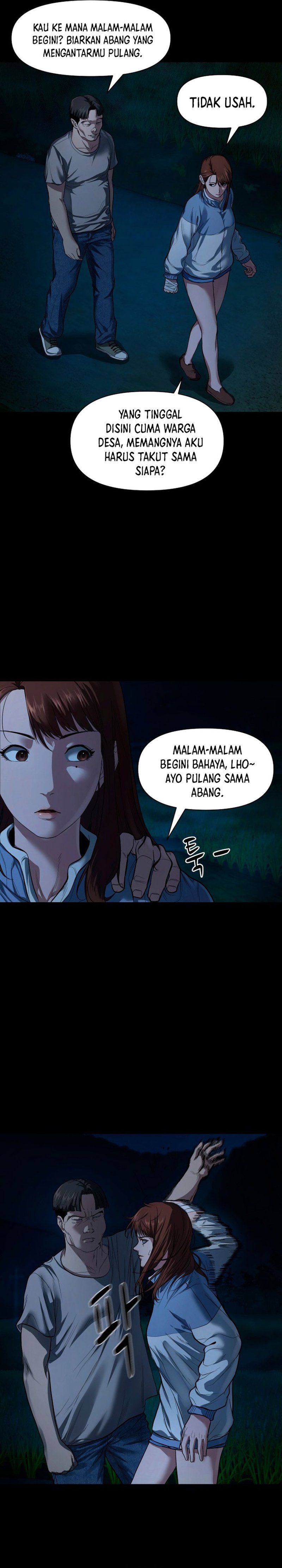 Gwichonri Chapter 9 halaman 20