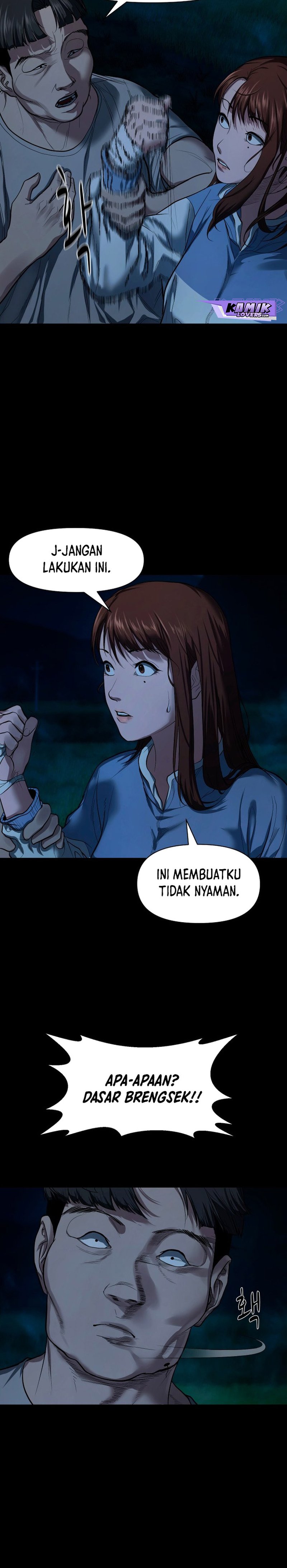 Gwichonri Chapter 9 halaman 23