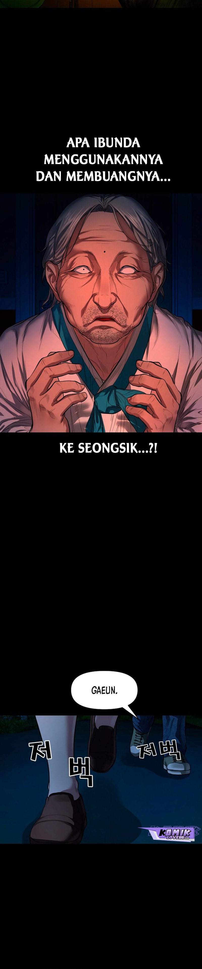 Gwichonri Chapter 9 halaman 19