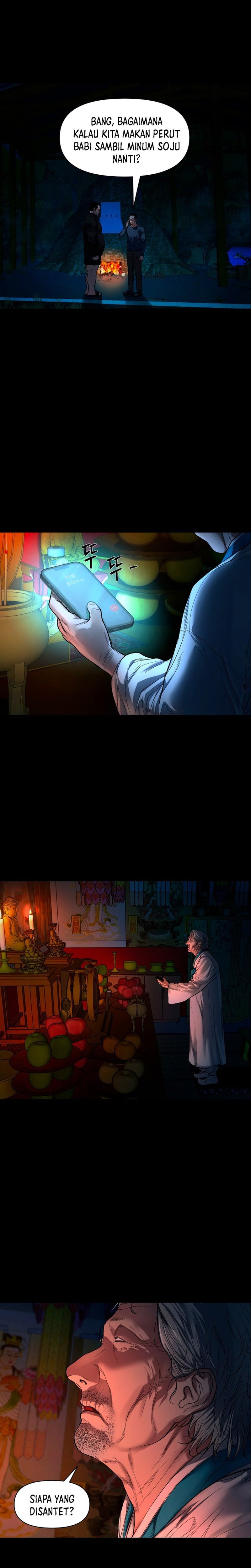 Gwichonri Chapter 9 halaman 13