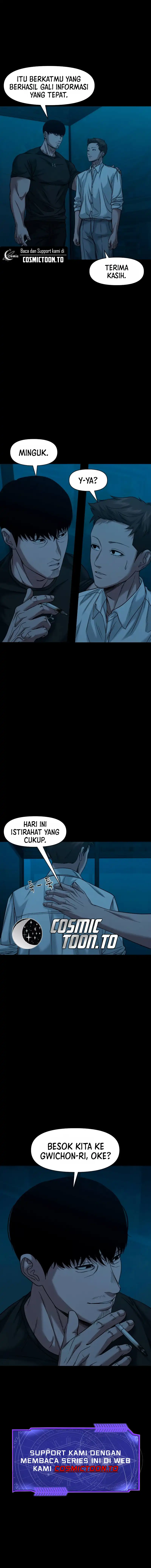 Gwichonri Chapter 95 halaman 11