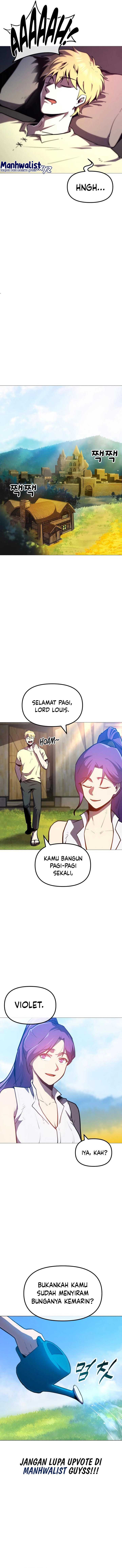 The Most Handsome Man Becomes a Skeleton Chapter 1 halaman 20