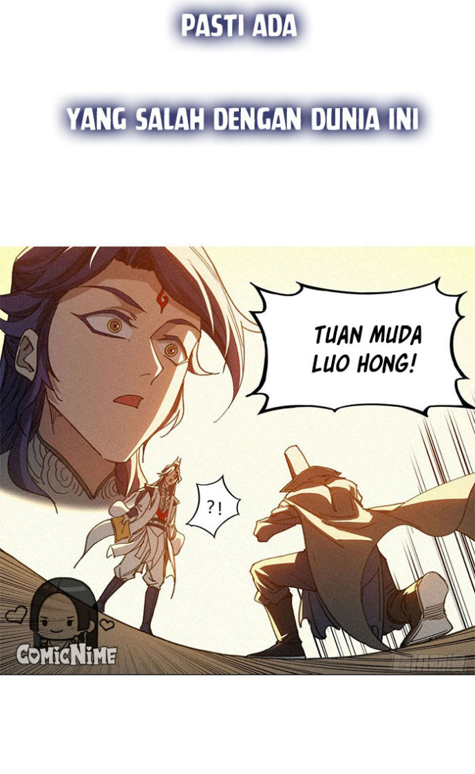 Young Master Is Too Righteous Chapter 0 halaman 10