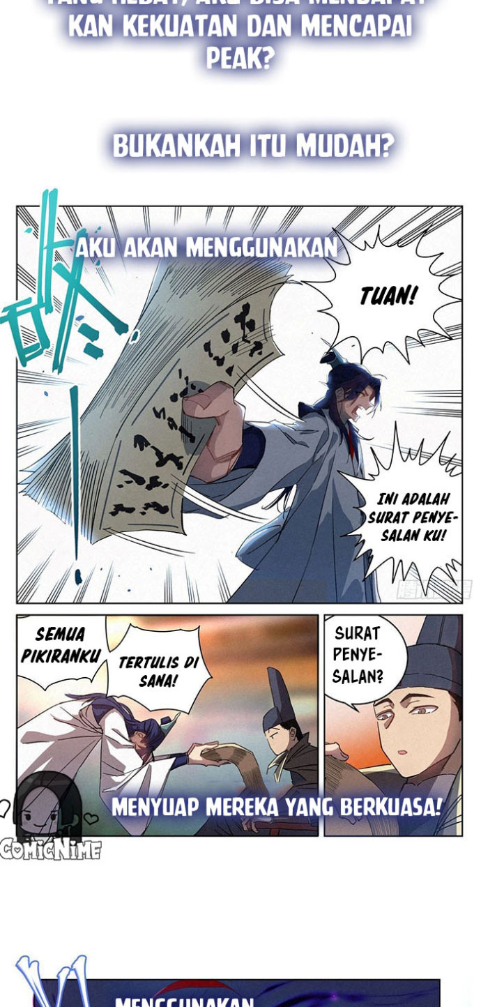 Young Master Is Too Righteous Chapter 0 halaman 7