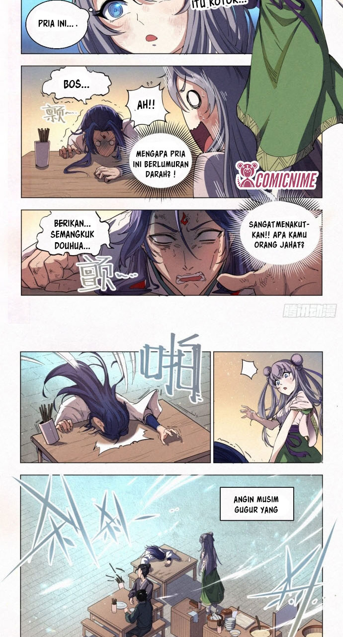 Young Master Is Too Righteous Chapter 1 halaman 22