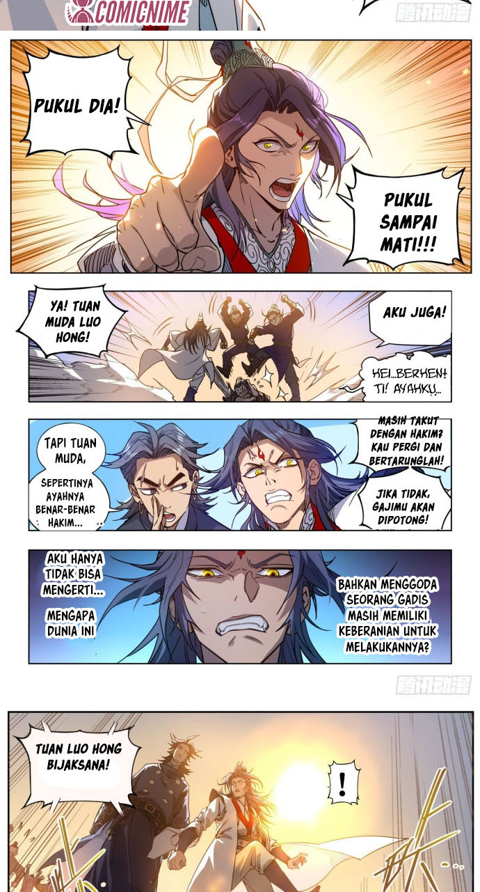 Young Master Is Too Righteous Chapter 1 halaman 5
