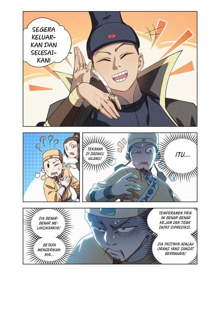 Young Master Is Too Righteous Chapter 8 halaman 10