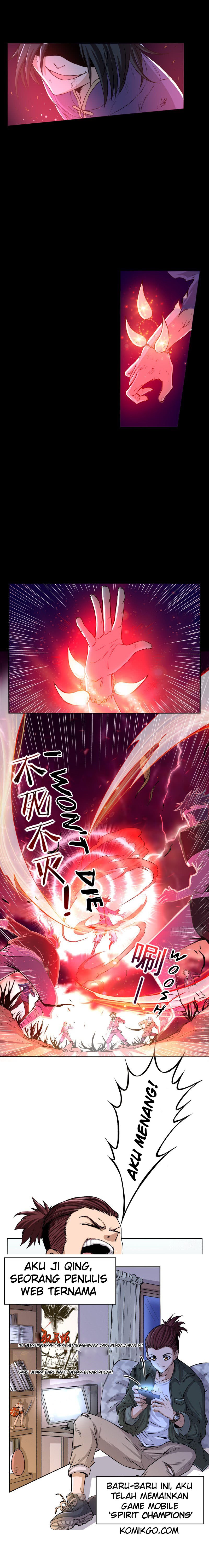 Warring States Chapter 1 halaman 2