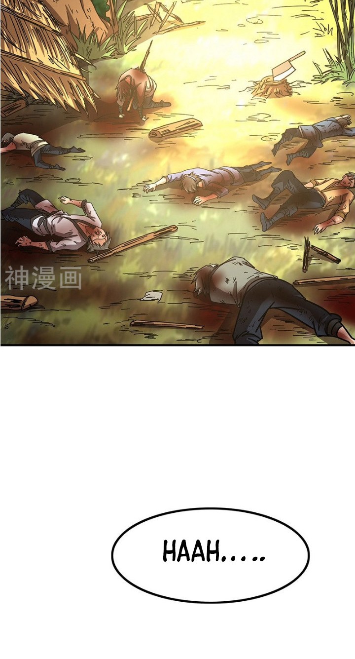 Warring States Chapter 4 halaman 57