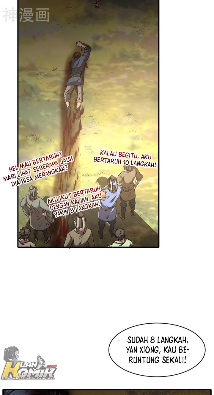 Warring States Chapter 4 halaman 13