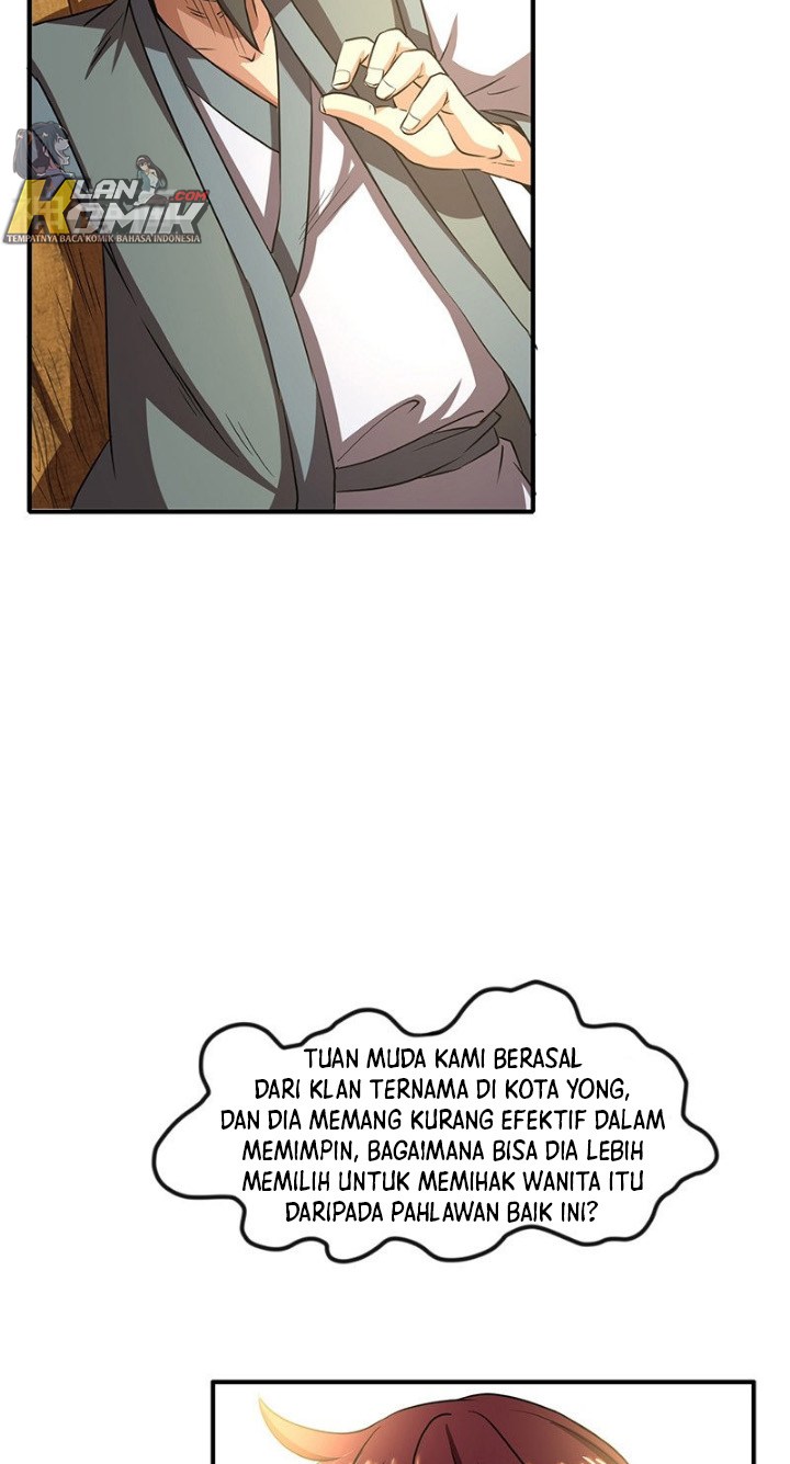 Warring States Chapter 4 halaman 51