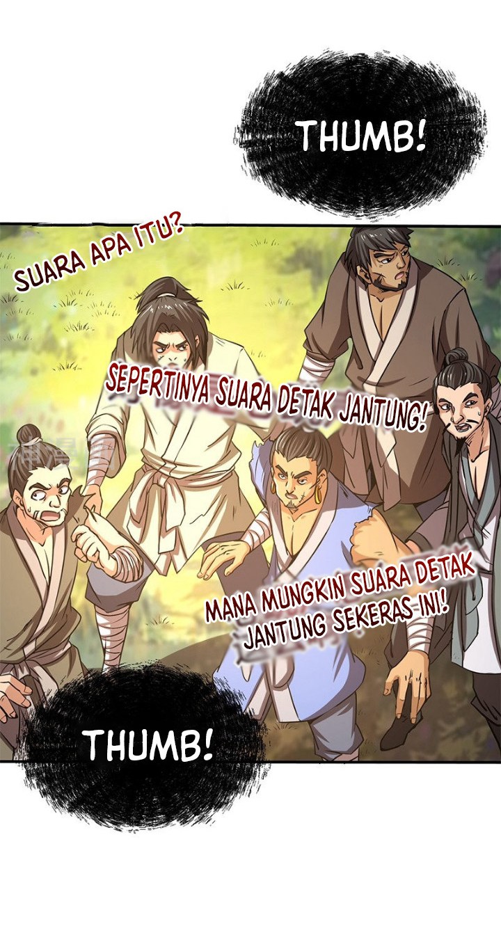 Warring States Chapter 4 halaman 26