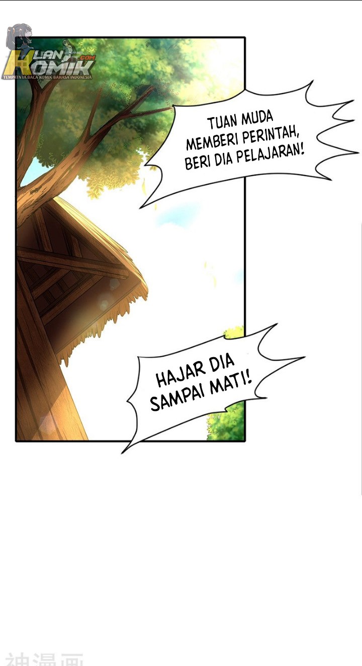 Warring States Chapter 4 halaman 3