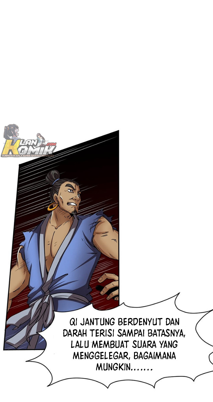 Warring States Chapter 4 halaman 27
