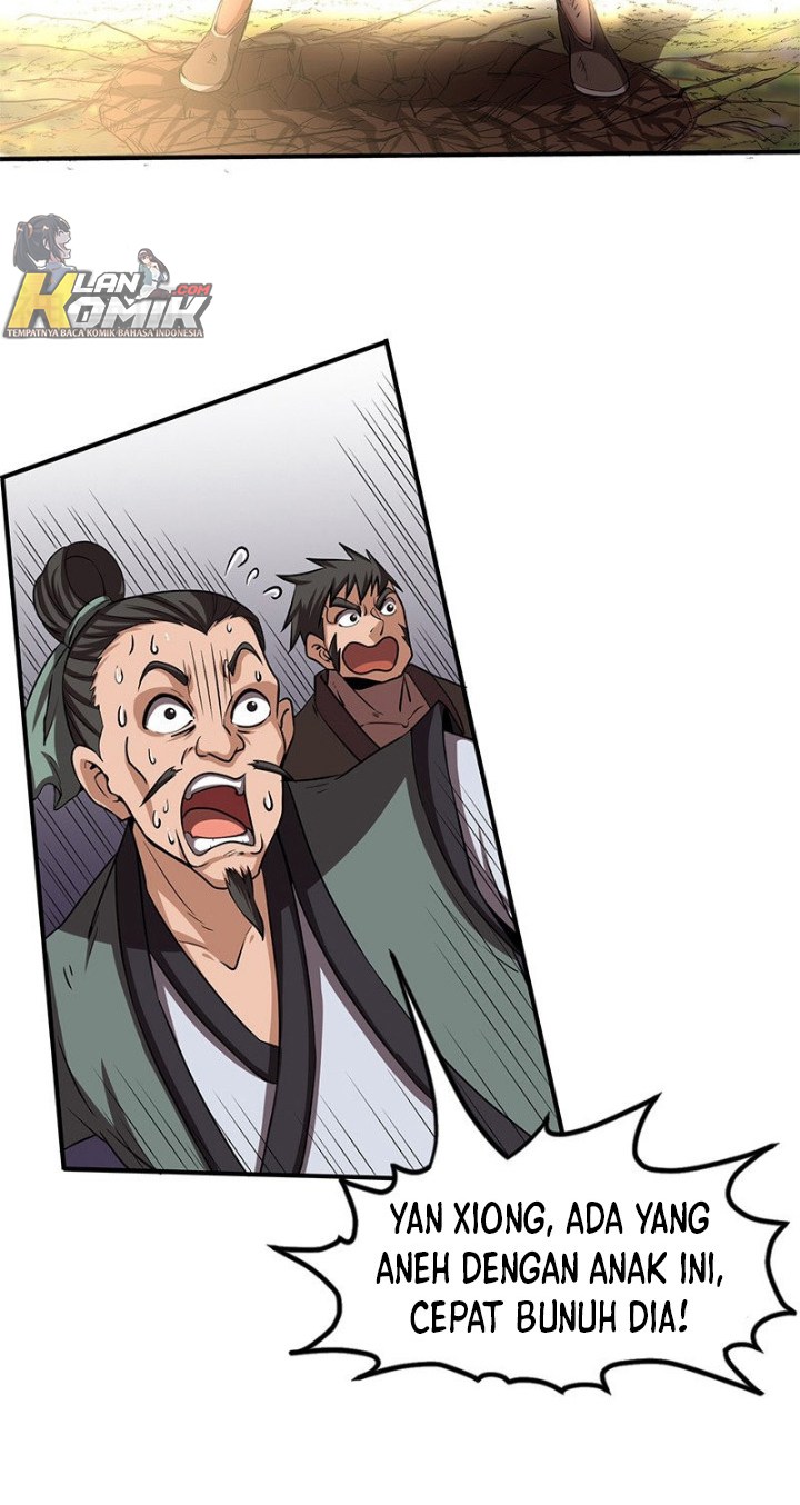 Warring States Chapter 4 halaman 36