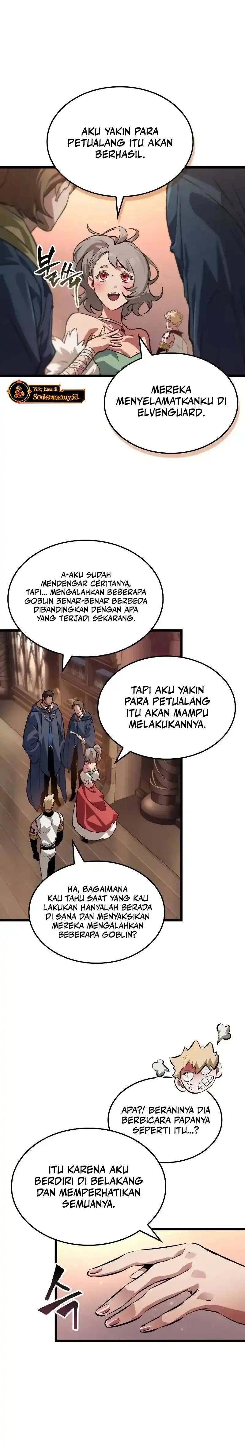 Light Of Arad: Forerunner Chapter 23 halaman 30