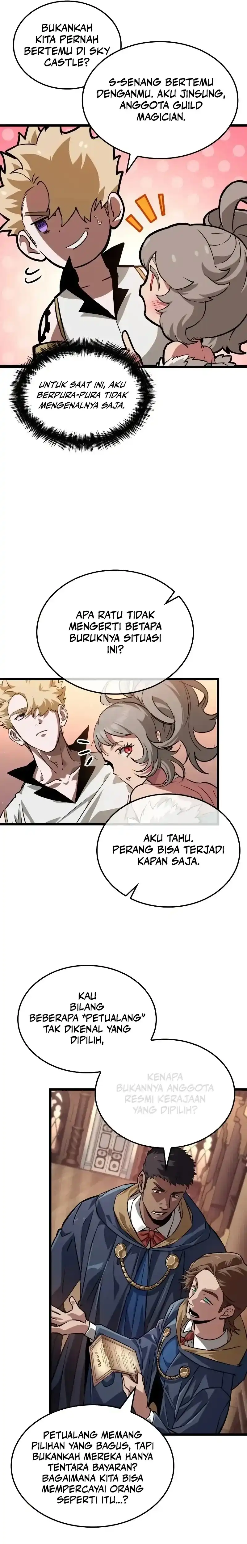 Light Of Arad: Forerunner Chapter 23 halaman 29