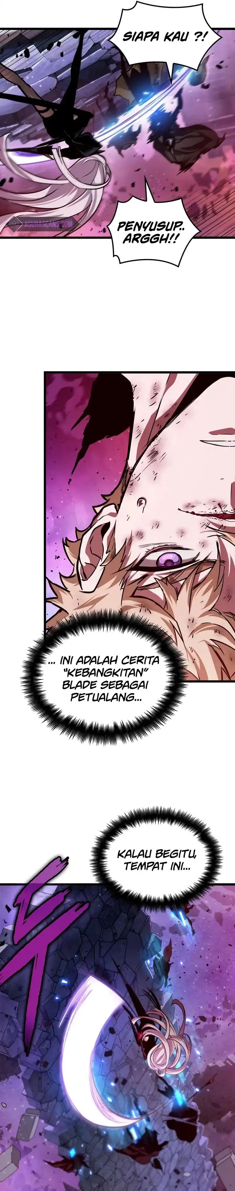 Light Of Arad: Forerunner Chapter 28 halaman 14