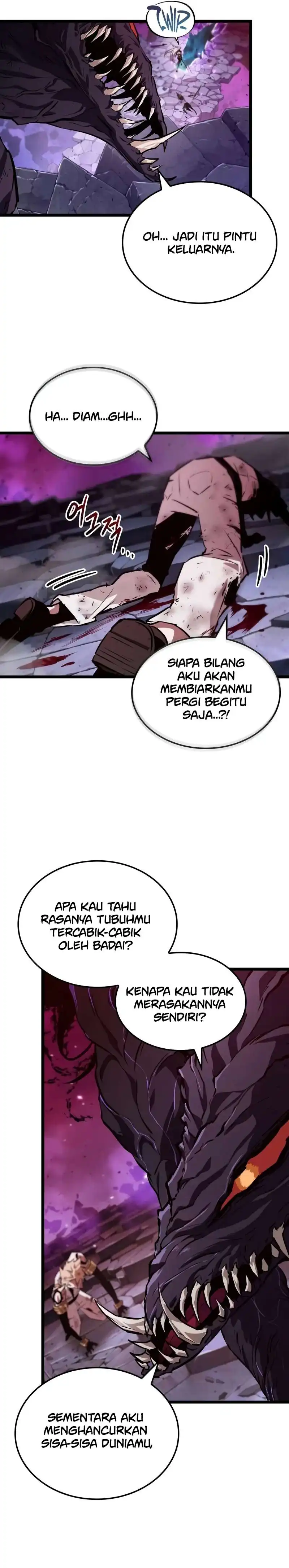 Light Of Arad: Forerunner Chapter 28 halaman 38