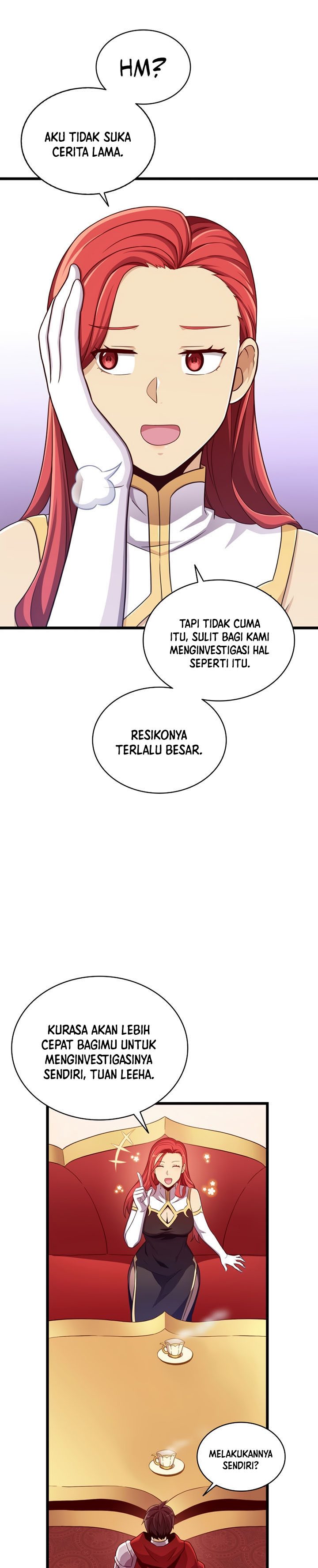 Arcane Sniper Chapter 100 halaman 26