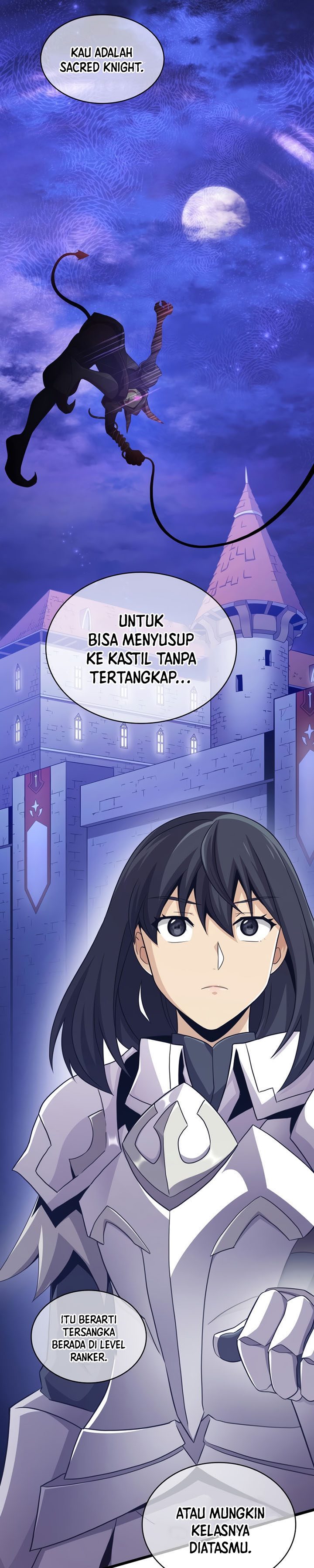 Arcane Sniper Chapter 100 halaman 8