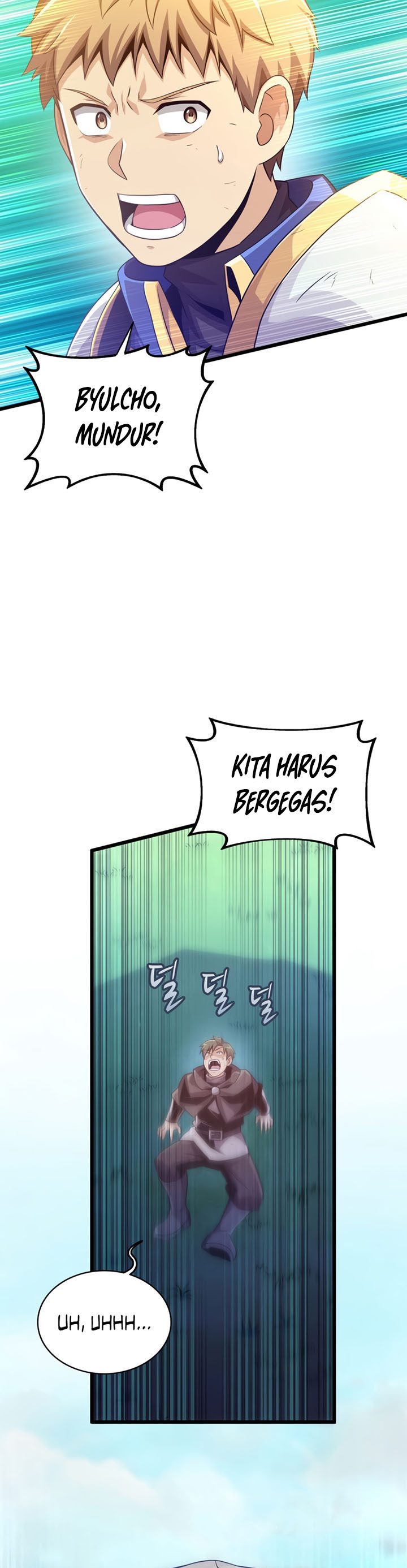 Arcane Sniper Chapter 101 halaman 4