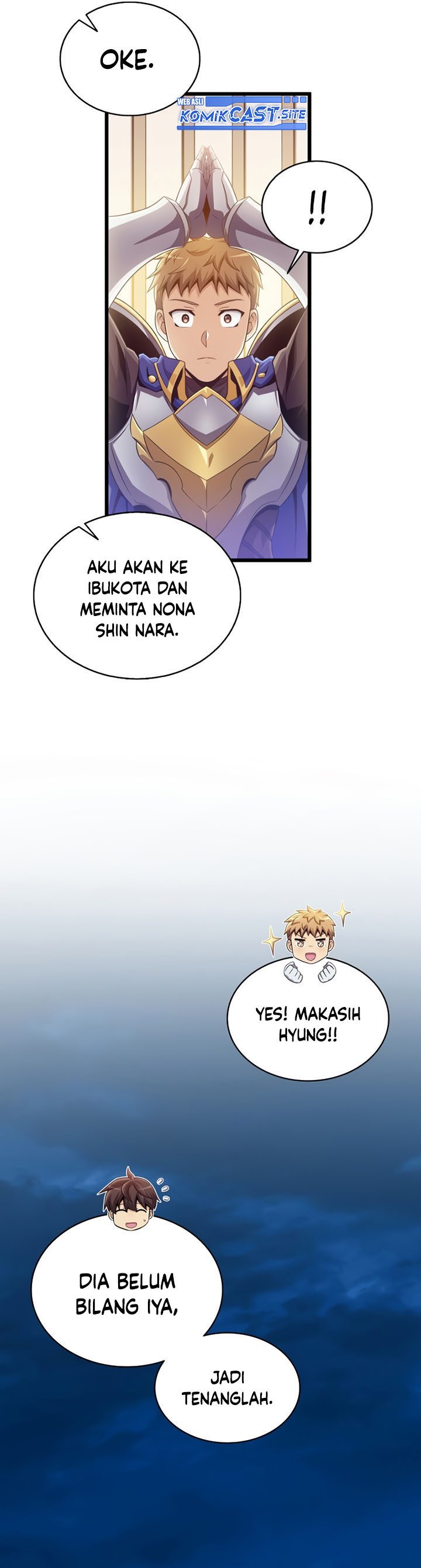 Arcane Sniper Chapter 102 halaman 6