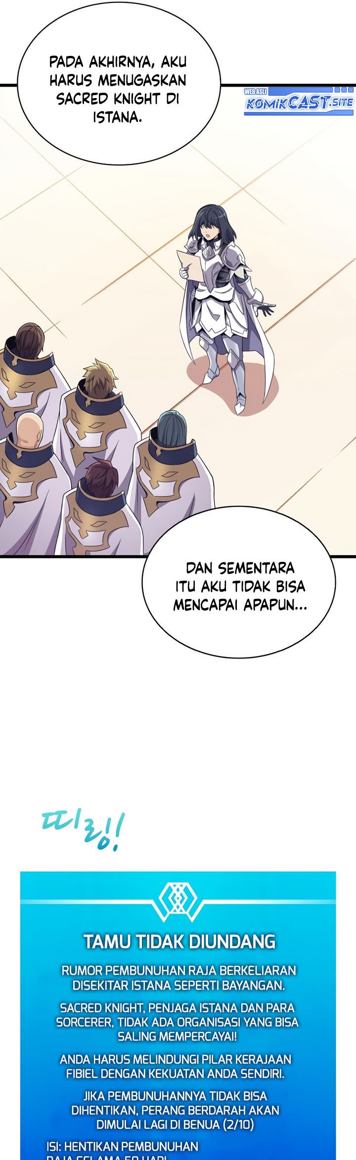 Arcane Sniper Chapter 102 halaman 46