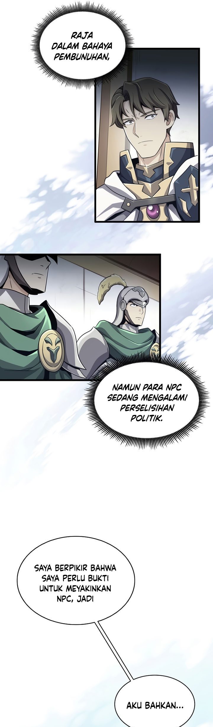 Arcane Sniper Chapter 102 halaman 42
