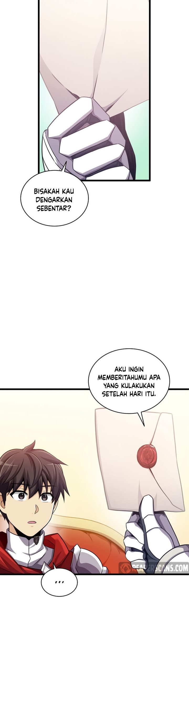 Arcane Sniper Chapter 102 halaman 33