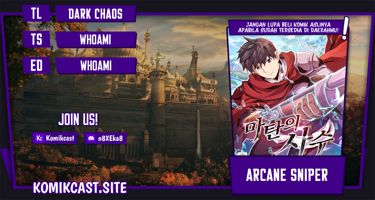 Arcane Sniper Chapter 103 halaman 1