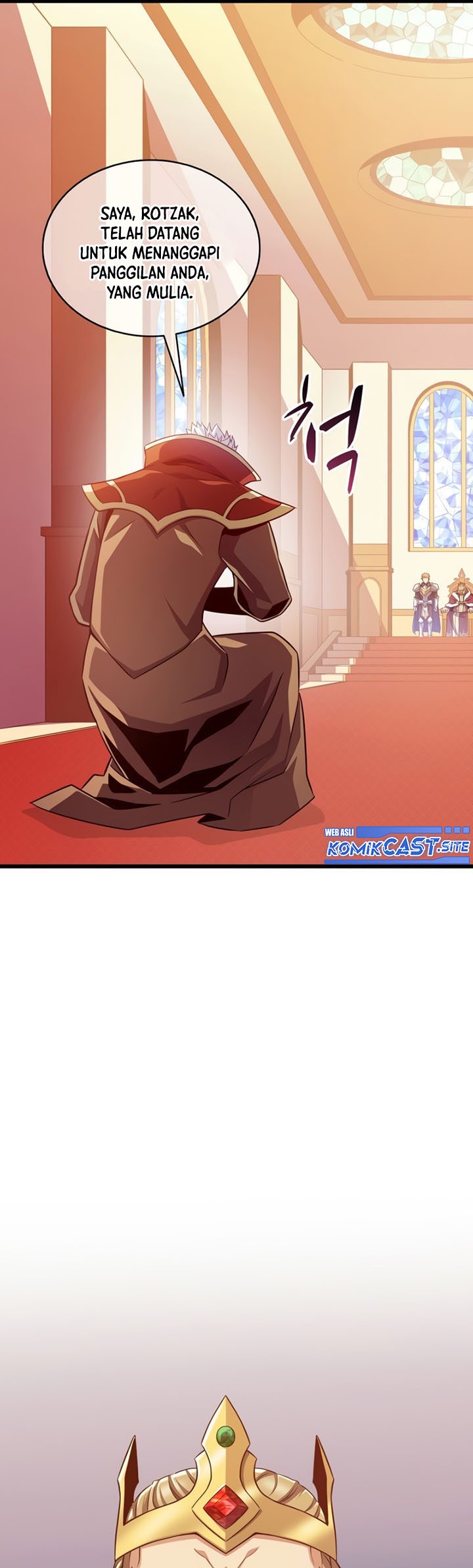 Arcane Sniper Chapter 105 halaman 26