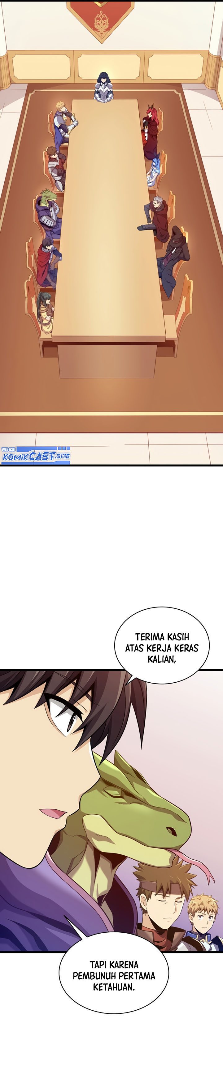 Arcane Sniper Chapter 106 halaman 8