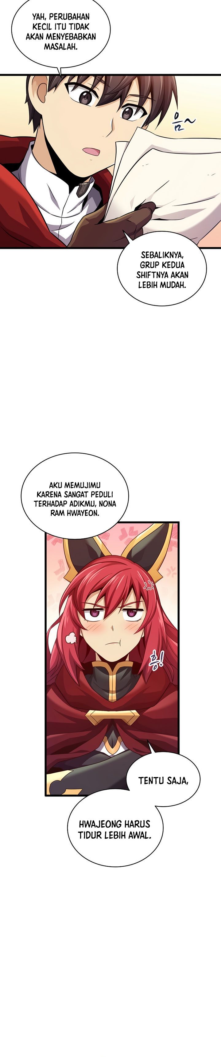 Arcane Sniper Chapter 106 halaman 13