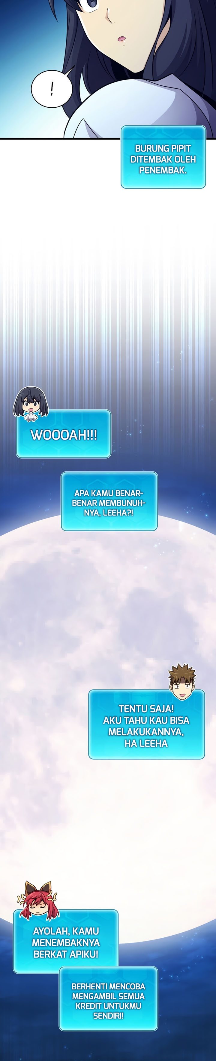 Arcane Sniper Chapter 107 halaman 39
